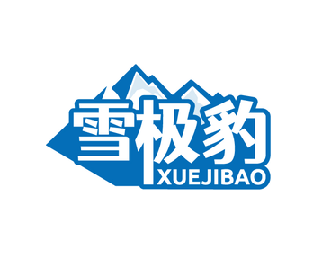 雪极豹XUEJIBAO(第25类)