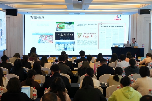 国家知识产权局商标局在深圳举办2025年度商标集中宣讲(第二站)